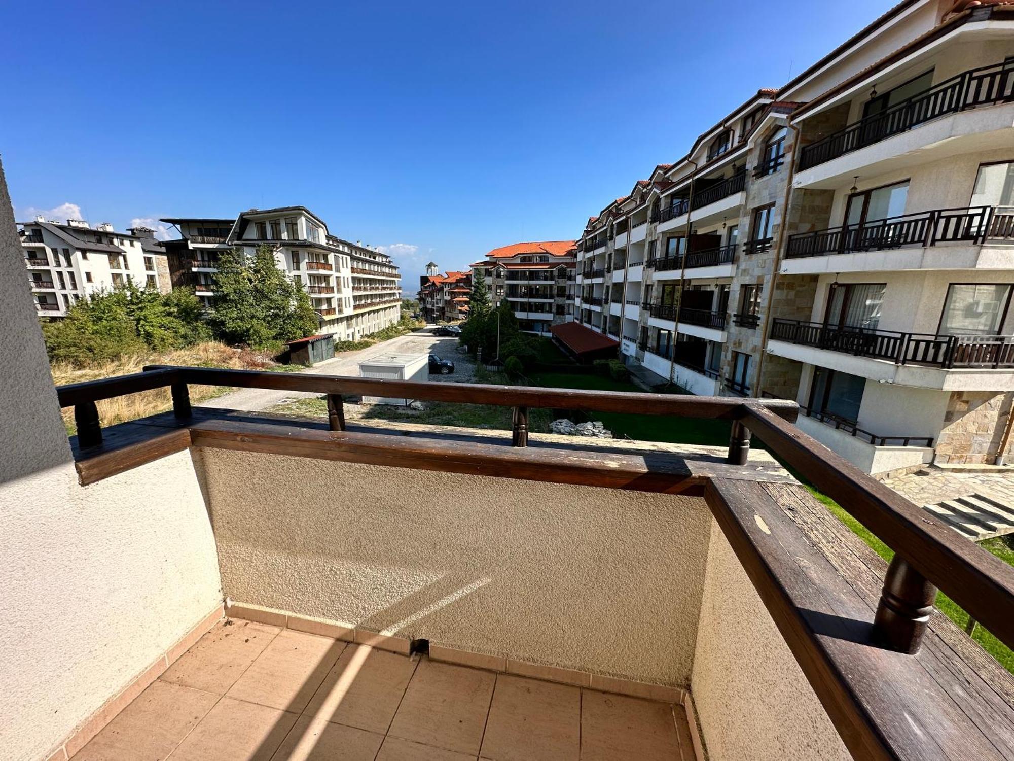 White Wood Lodge Bansko Exterior foto