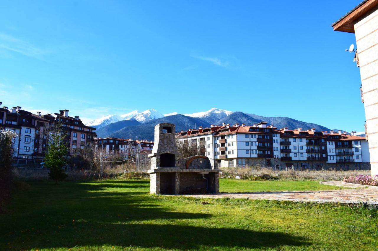 White Wood Lodge Bansko Exterior foto