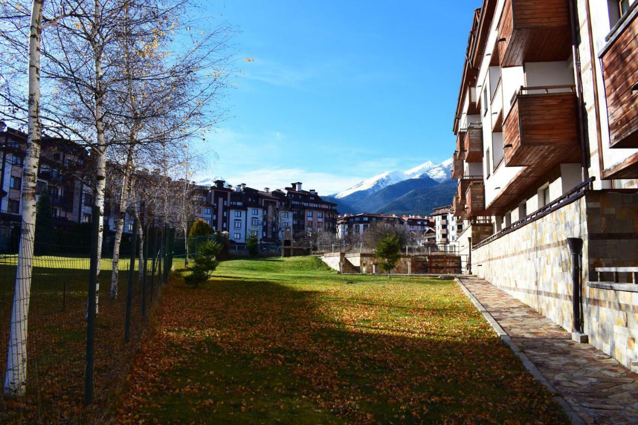 White Wood Lodge Bansko Exterior foto
